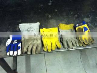 Leather Welding Glove, retail and wholesale