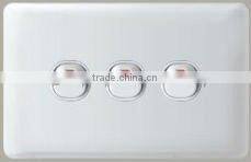 New design super thinner SAA approved Australia Wall GPO and switch