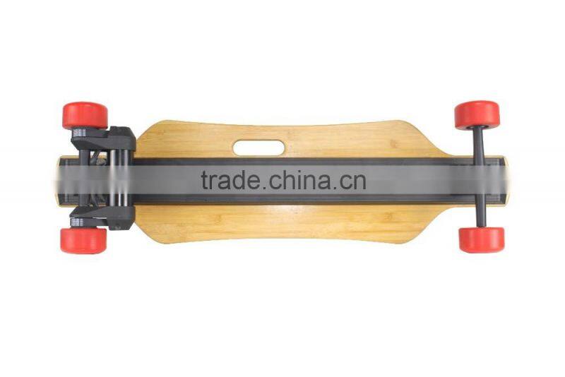 CE approved wireless remote control electric skateboard/skateboard electric