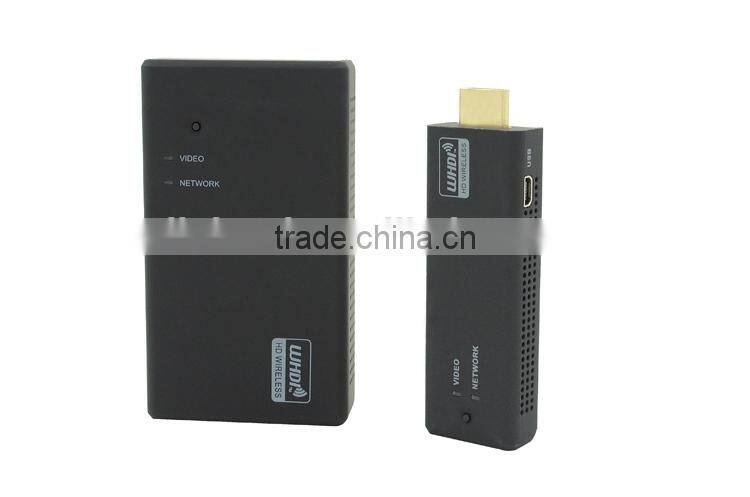 LM-WHD50 50m 5GHz HDMI 1.3 HDMI Wireless Audio Video Transmitter Receiver Support WHDI 1.0 Specifications