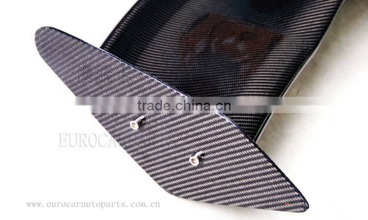 Mustang spoiler fit for Mustang GT 2013year up to AP-style carbon fiber mustange trunk spoiler for Mustang