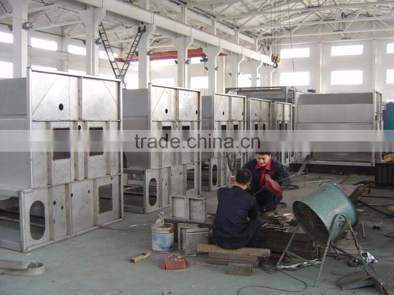 Knitted fabric Open-width Scouring, Oxygen Bleaching, Washing Machine