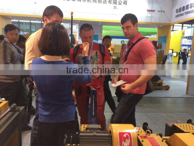 Engine can be customized concrete road cutter machine for sell.