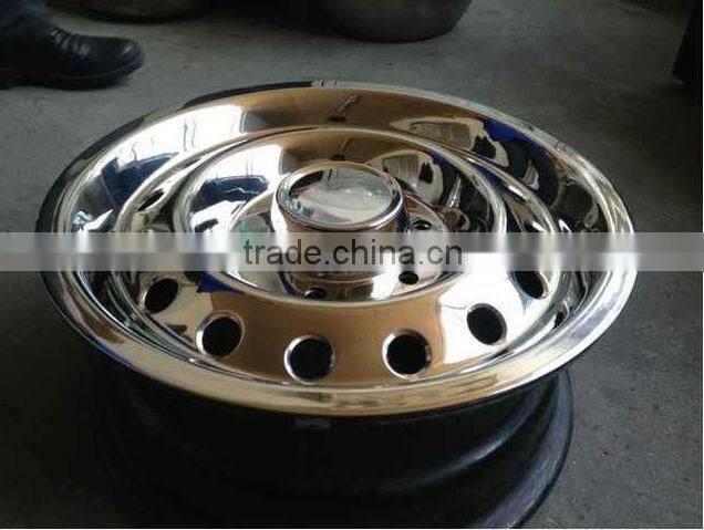 JINBEI Refine BPV wheel cover 17'5