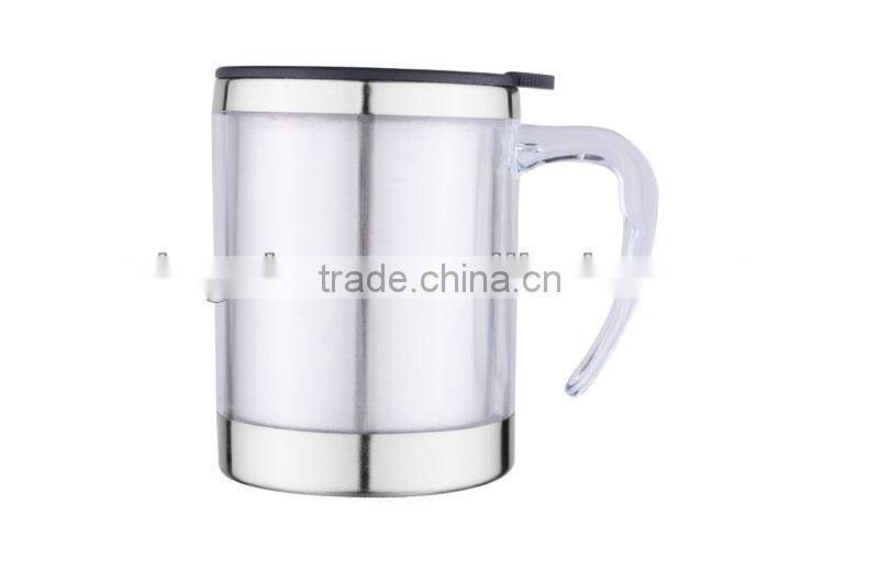 All types of office mugs 350ml coffee mug