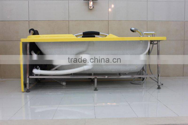 ITALY MARKET high quality acrylic cheap high quality export whirlpool massage bathtub,whirlpool tubs