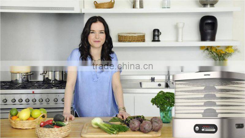 electric fruit dehydrator with GS & UL approves