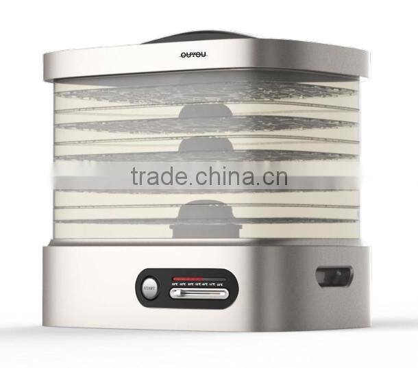 electric fruit dehydrator with GS & UL approves