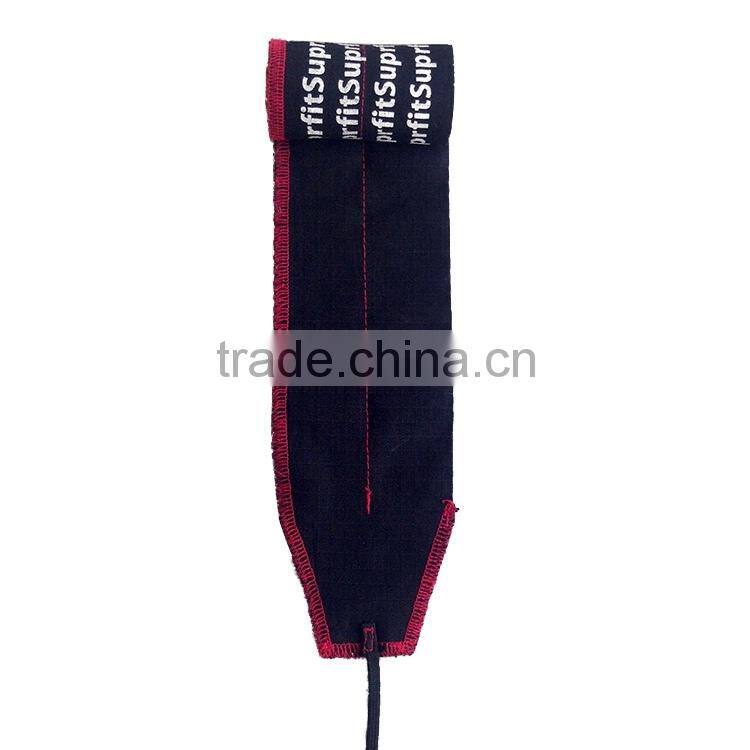 Crossfit Strength Weight Lifting Straps Cotton Wrist Wraps
