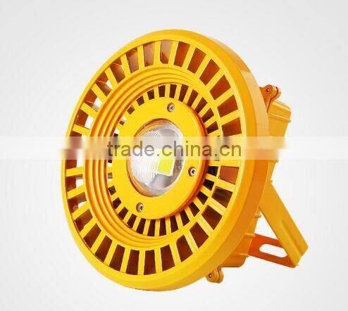 Latest design 20W 30W 50W COB led explosion-proof led gas station light