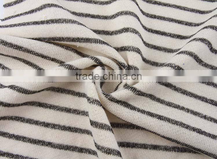 2016 Low price High Quality loop terry fabric for women fabric forwool high neck sweater for men