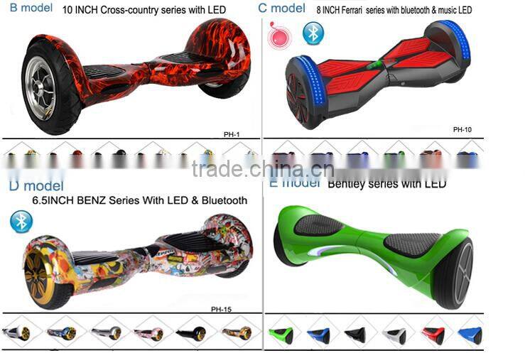 2016 mini 2 wheel stand up self balance electric skateboard, adult electric skateboard, skate electric skateboard electric scoot