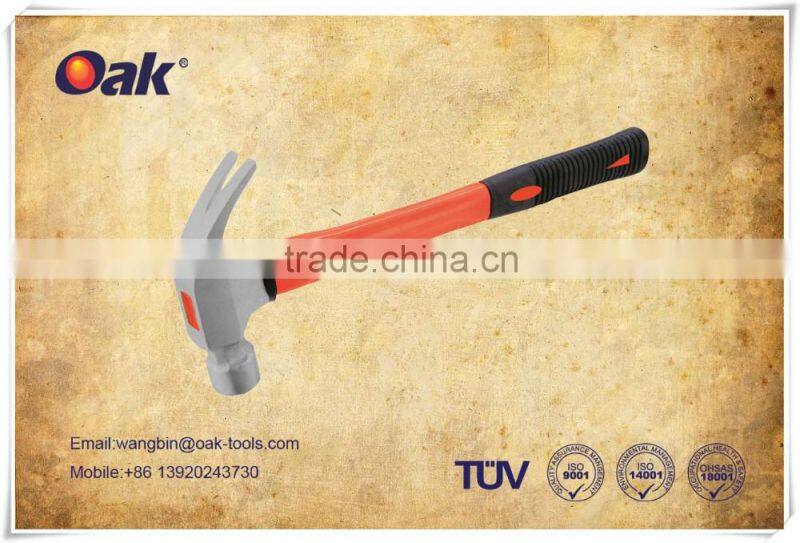 Non-Magnetic TC4 for aviation Titanium CARPENTERS HAMMER