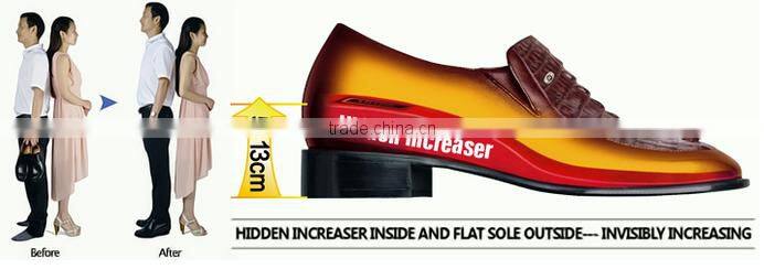 casual italian men custom genuine leather shoes