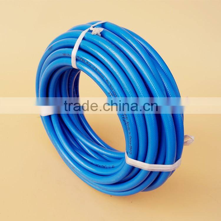 Long-term supply 6mm 32mm PVC air hose air hose pipe double-tube high-pressure oil and rubber oxygen tube