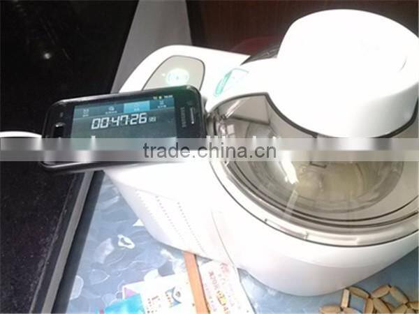 36L 93L Table Glass Display fridge freezer -15'C commercial ice cream storage freezer