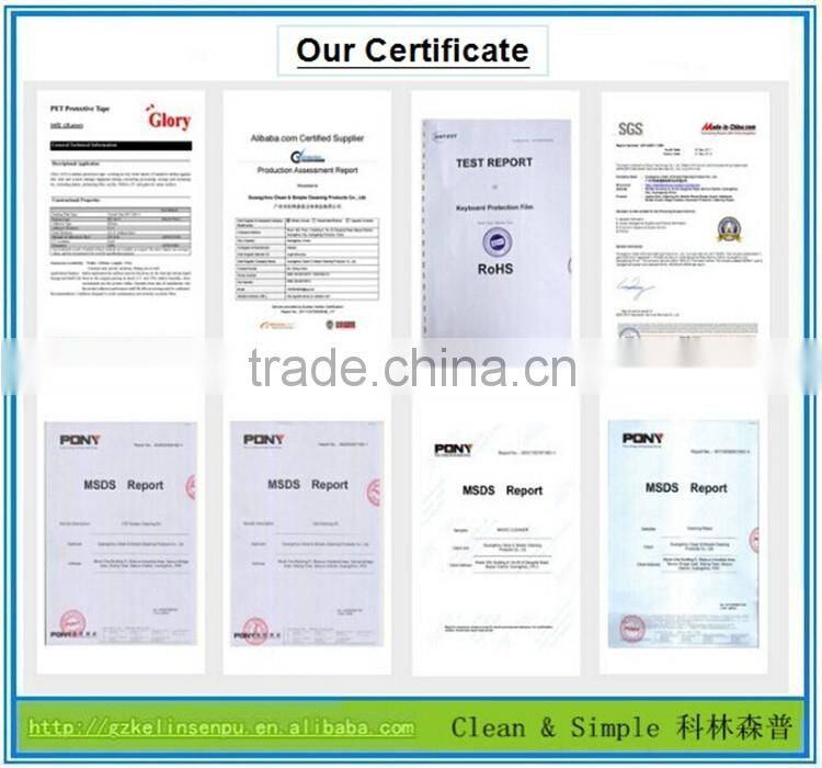 Hot selling 4 in 1 lcd led screen cleaning kit with customized Logo