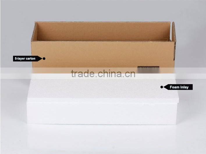 Hot Selling Acrylic Wall Light Round Bathroom Mirror Lamp 10W 46cm