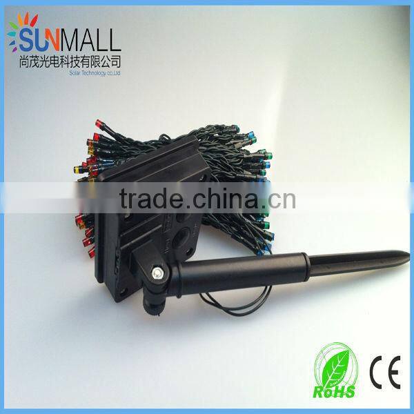 Solar Holding Light, Colorful Light for Holiday