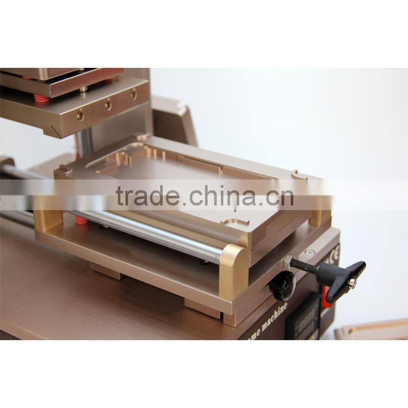 2016 ,5 In 1 Multifunction LCD Refurbish Seperator Machine AIDA A518 ,support for Iphone 4 /5 /6 and 6 plus