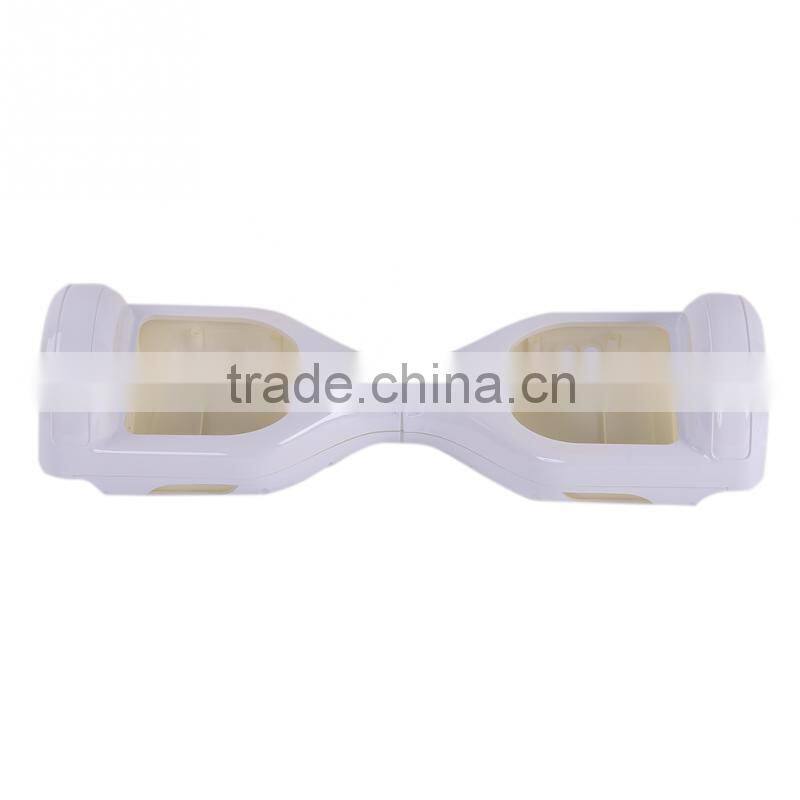 Plastic scooter cover shell for 6.5 inch hoverboard