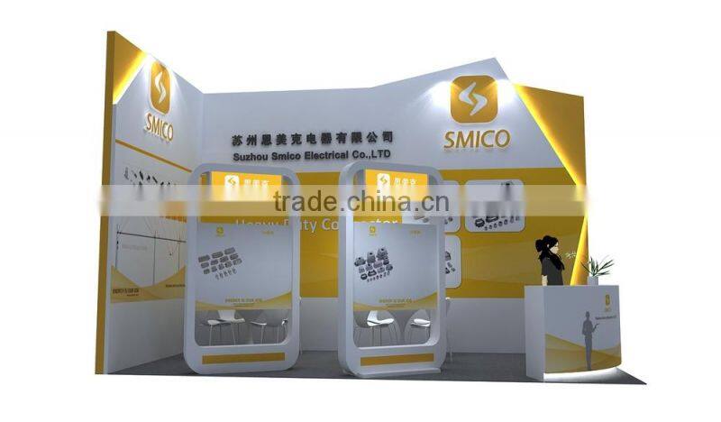 High quality antique heavy duty multipin connector