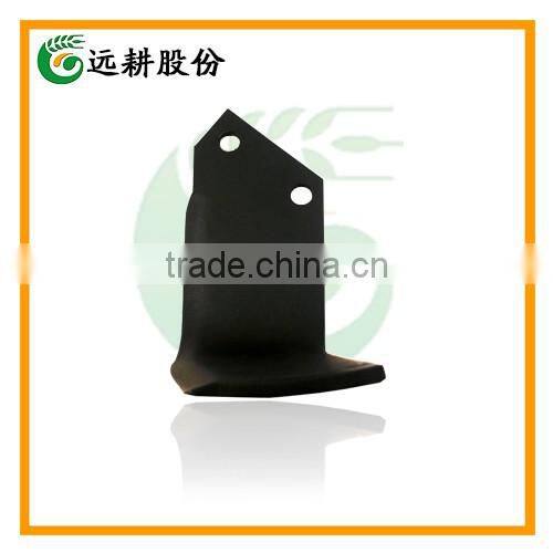 Hot Selling Tractor Matched Cultivator Blades For Double-drive Fixed Rotary Tiller