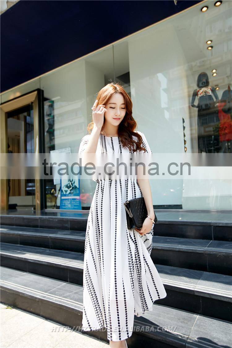 New Fashion Spring And Summer bohemian dress india