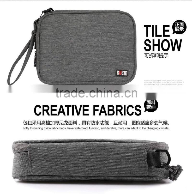 wholesale canvas cosmetic bag cosmetic travel bag with high quality