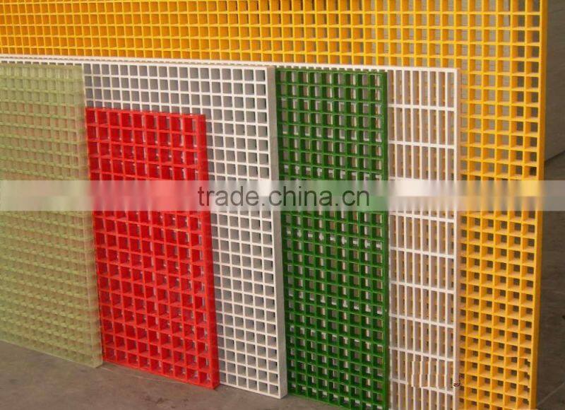 anti-aging GRP plastic grating with high strength