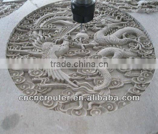 cnc router&stone engraving machine manufacturer &cnc stone machine