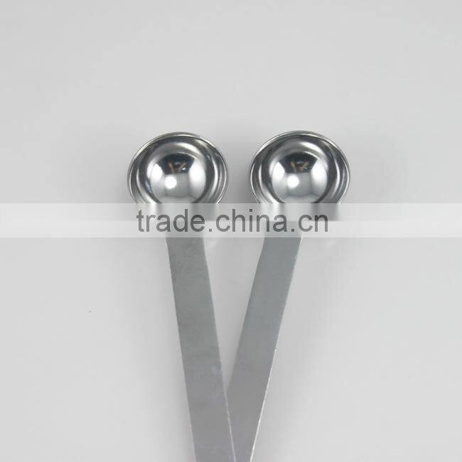 Grade quality stainless steel miini spoons