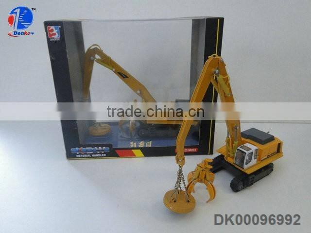 1:50 Miniature Scale Die Cast Model Car