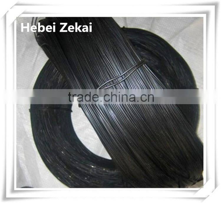 0.71mm factory black annealed wire
