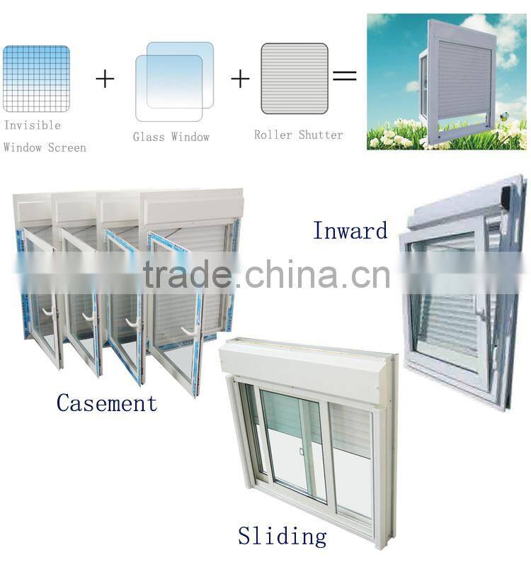 Multi-function aluminum sliding window prices window design