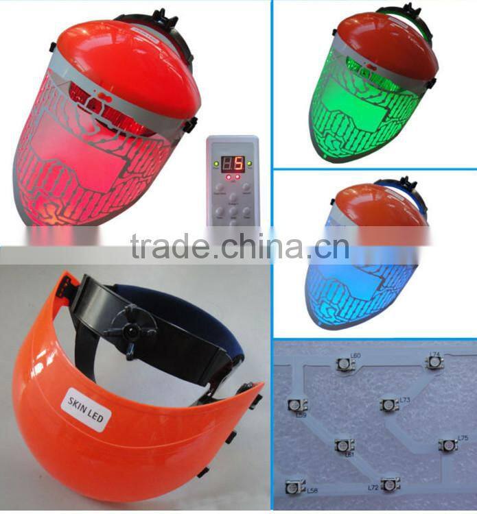 LN-M5 PDT LED Professional Facial Equipment For Skin Rejuvenation