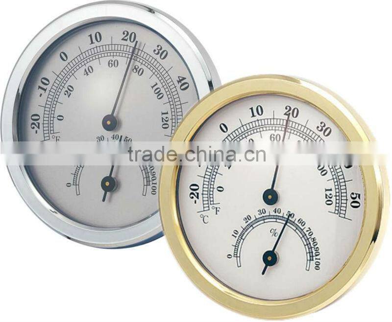 Indoor Thermometer & Hygrometer