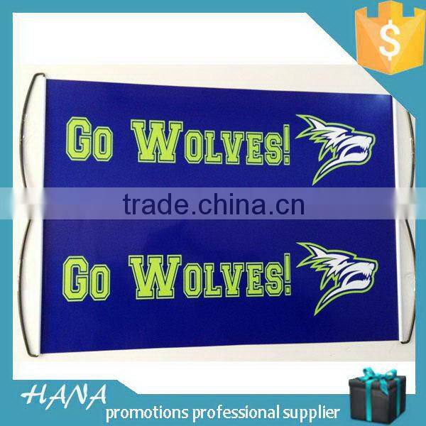 Alibaba china top sell mini hand roller banner