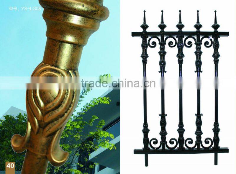 Modern design of garden fence,main gate colors,used chain link fence