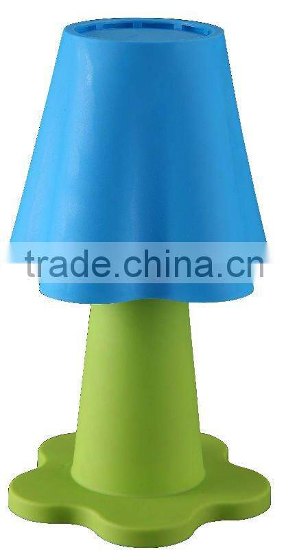 mushroom shape craft table lamp for kids room