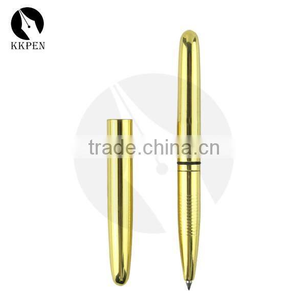 KKPEN Laser Logo Roller Metal Ball Pen
