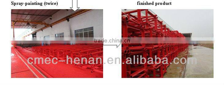 2 ton construction passenger hoist SC200/200