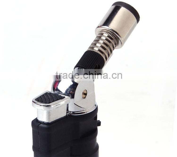 EK-803 Quality guarantee Portable Refilled Chef Creme Brulee Kitchen Cooking Torch