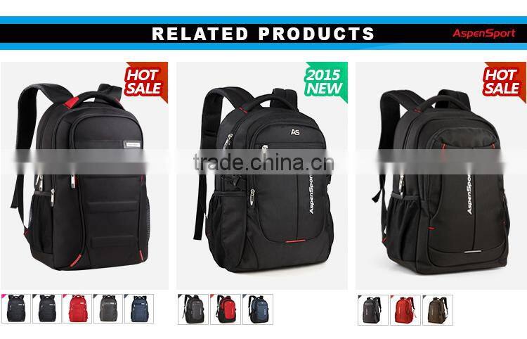 Sport backapck laptop backpack with high quality