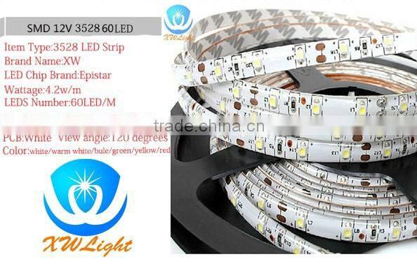 LED strip 3528 Single color 12V led strips