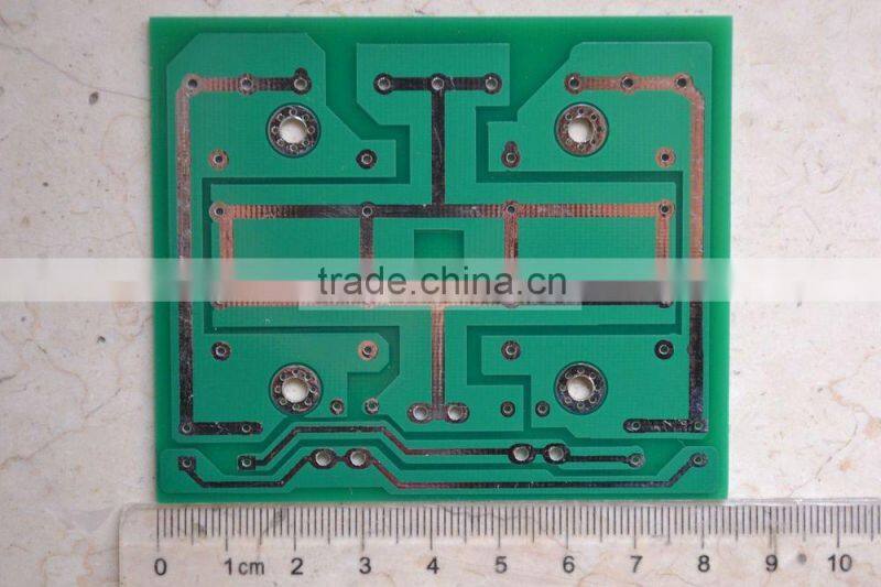Stereo Power supply 63V2200Uf HIFI X 8+MUR8100E X 4 board