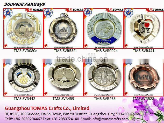 Creative custom crystal burj dubai souvenir