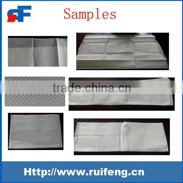 2014 Horse Year Items RF-HFD Full Auto Female Sanitary Pad Machine