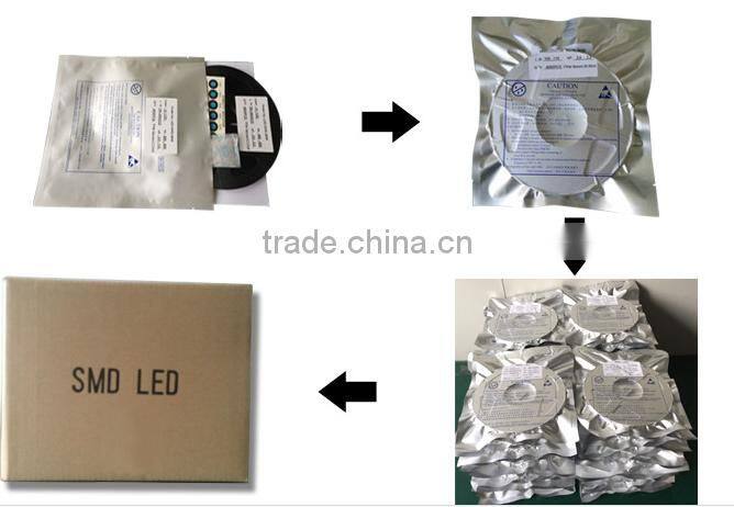 3mm dip led round series