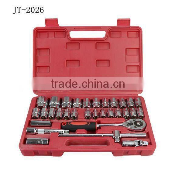 32-1 Tool set group set of tools ratchet wrench sleeve